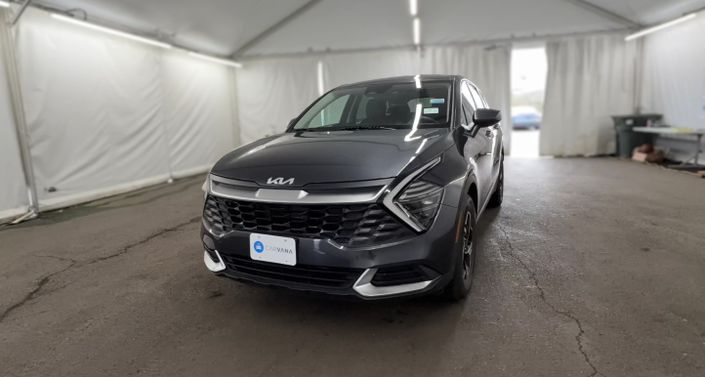 Thumbnail: 2025 Kia Sportage - 1