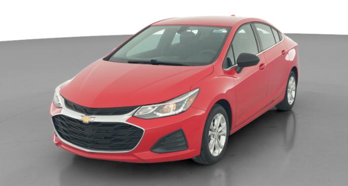 Thumbnail: 2019 Chevrolet Cruze - 1