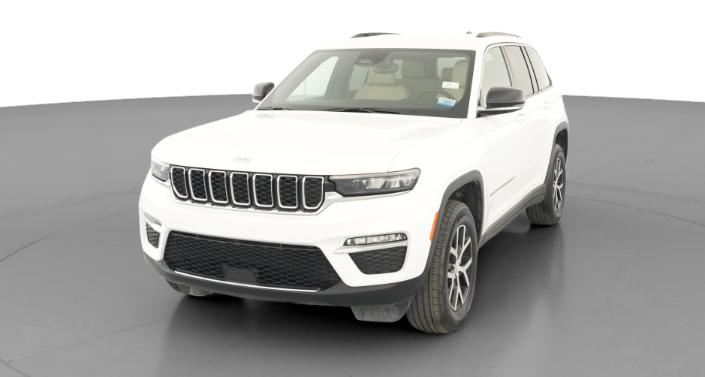 Thumbnail: 2024 Jeep Grand Cherokee - 1