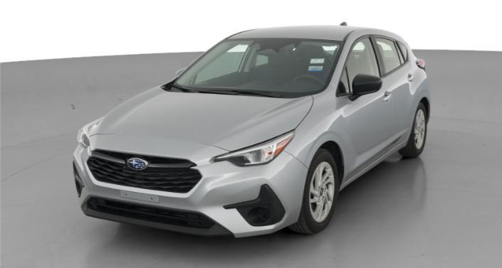 Thumbnail: 2024 Subaru Impreza - 1