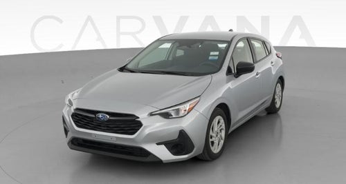 2024 Subaru Impreza