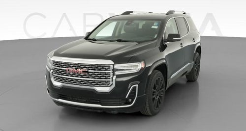 2023 GMC Acadia