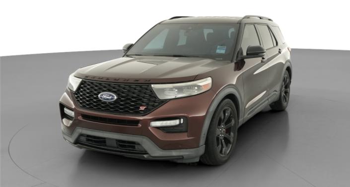 Thumbnail: 2020 Ford Explorer - 1