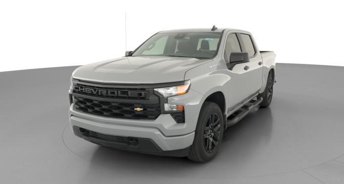 Thumbnail: 2025 Chevrolet Silverado 1500 - 1