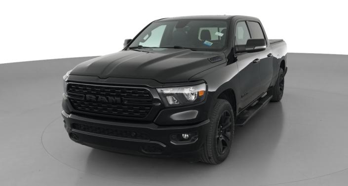 Thumbnail: 2023 RAM 1500 - 1