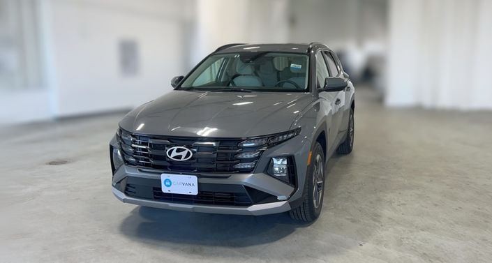 Thumbnail: 2025 Hyundai Tucson - 1