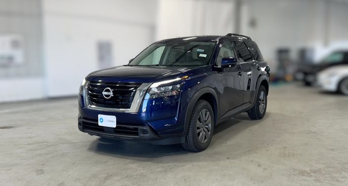 Thumbnail: 2025 Nissan Pathfinder - 1