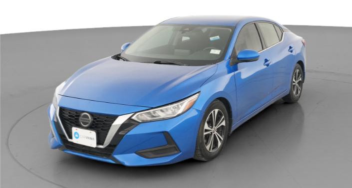 Thumbnail: 2020 Nissan Sentra - 1