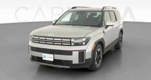 2025 Hyundai Santa Fe