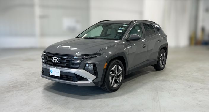 Thumbnail: 2025 Hyundai Tucson - 1