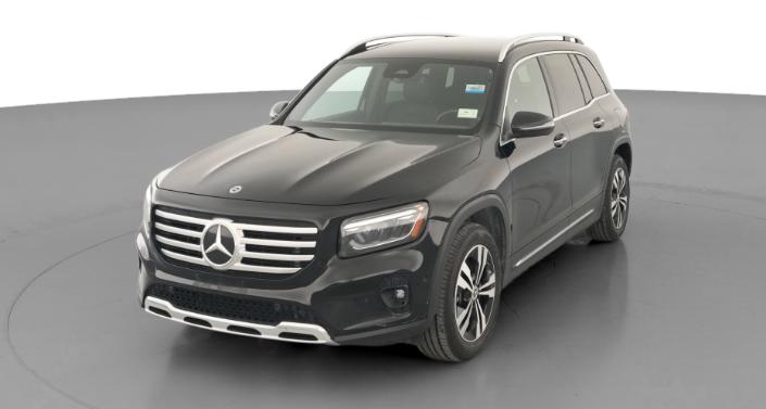 Thumbnail: 2025 Mercedes-Benz GLB - 1