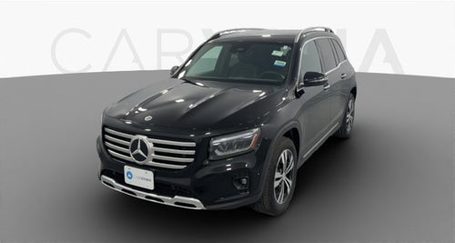 2025 Mercedes-Benz GLB
