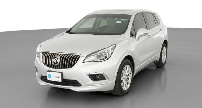 Thumbnail: 2017 Buick Envision - 1