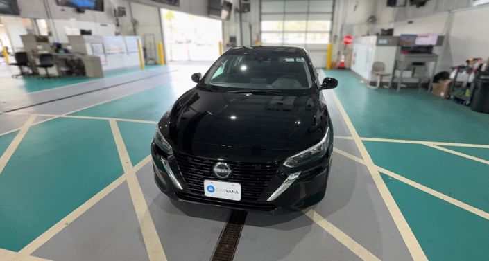 Thumbnail: 2025 Nissan Sentra - 1