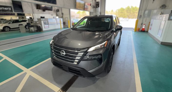 Thumbnail: 2025 Nissan Rogue - 1