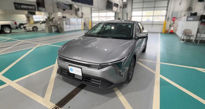 Thumbnail: 2025 Kia K4 - 1