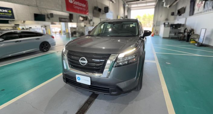 Thumbnail: 2025 Nissan Pathfinder - 1