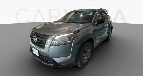 2025 Nissan Pathfinder