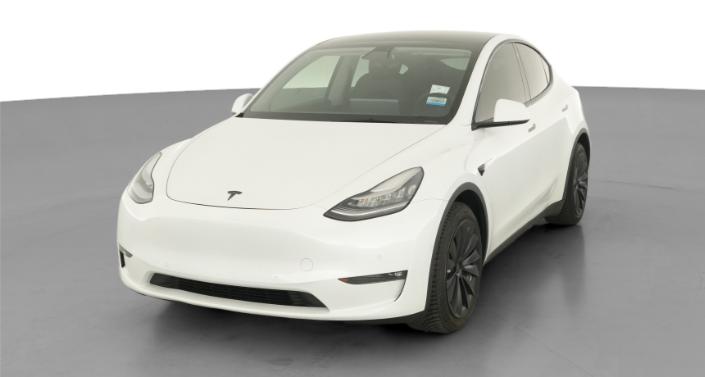 2021 Tesla Model Y Long Range -
                  Trenton, OH