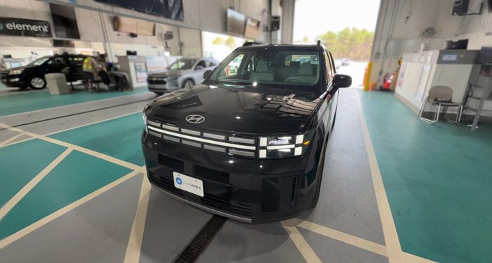 Thumbnail: 2025 Hyundai Santa Fe - 1