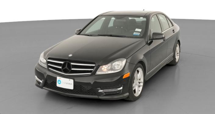 Thumbnail: 2014 Mercedes-Benz C-Class - 1