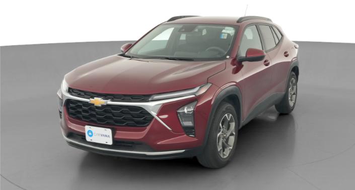 Thumbnail: 2025 Chevrolet Trax - 1