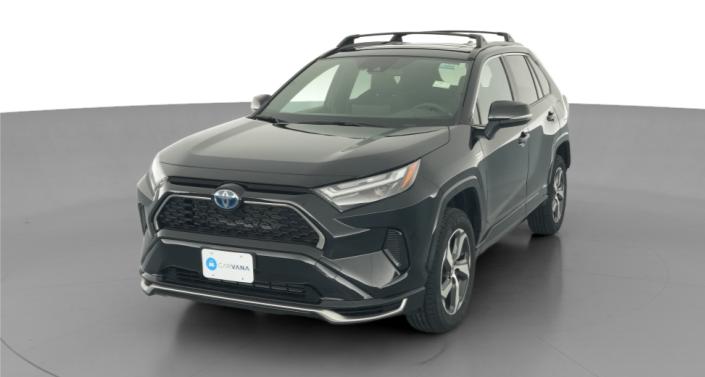 Thumbnail: 2023 Toyota RAV4 - 1