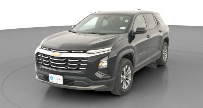 Thumbnail: 2025 Chevrolet Equinox - 1