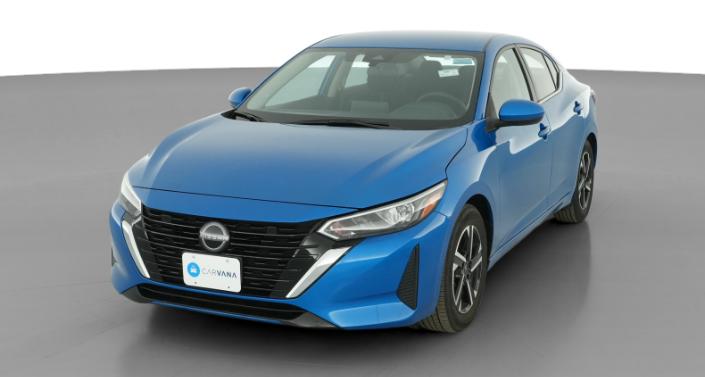 Thumbnail: 2025 Nissan Sentra - 1