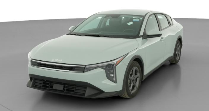Thumbnail: 2025 Kia K4 - 1