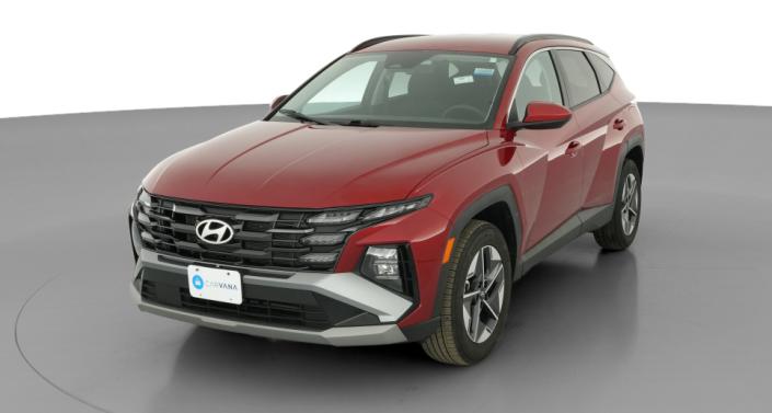 Thumbnail: 2025 Hyundai Tucson - 1