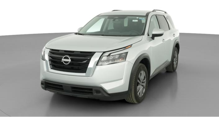 Thumbnail: 2025 Nissan Pathfinder - 1