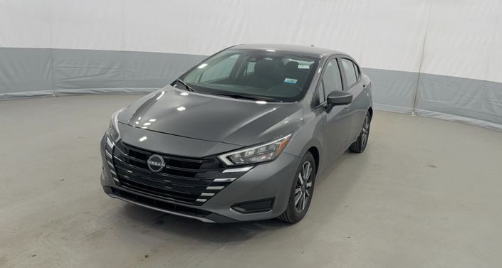 Thumbnail: 2025 Nissan Versa - 1