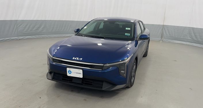 Thumbnail: 2025 Kia K4 - 1