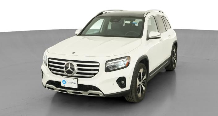 Thumbnail: 2025 Mercedes-Benz GLB - 1