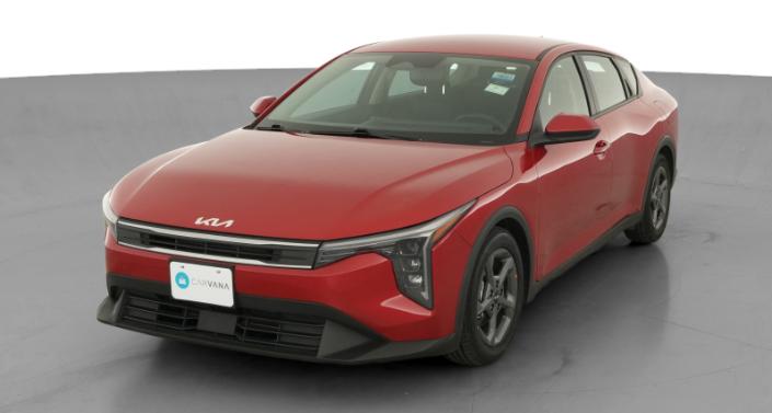 Thumbnail: 2025 Kia K4 - 1