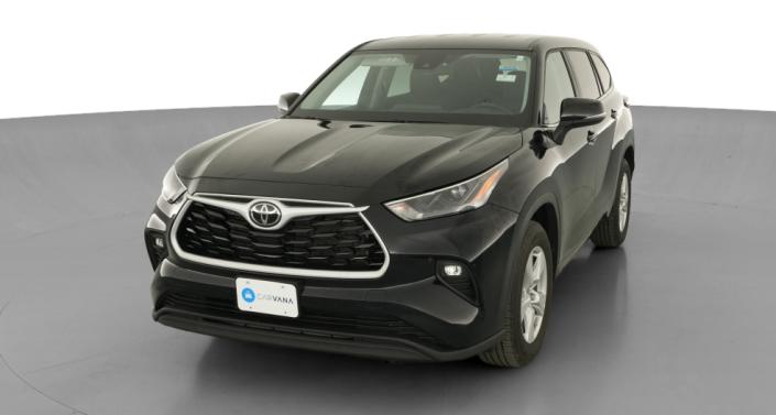 Thumbnail: 2025 Toyota Highlander - 1