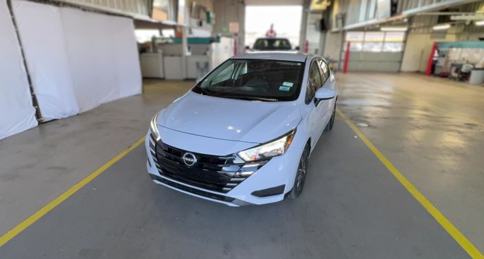 Thumbnail: 2025 Nissan Versa - 1