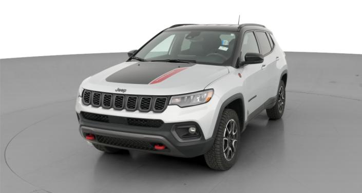 Thumbnail: 2025 Jeep Compass - 1