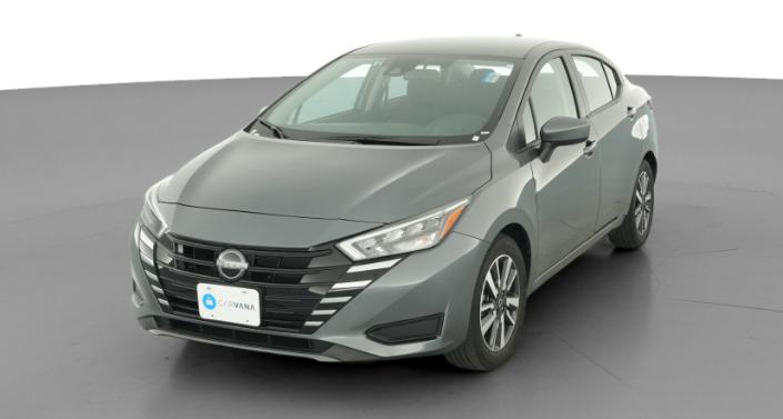 Thumbnail: 2025 Nissan Versa - 1