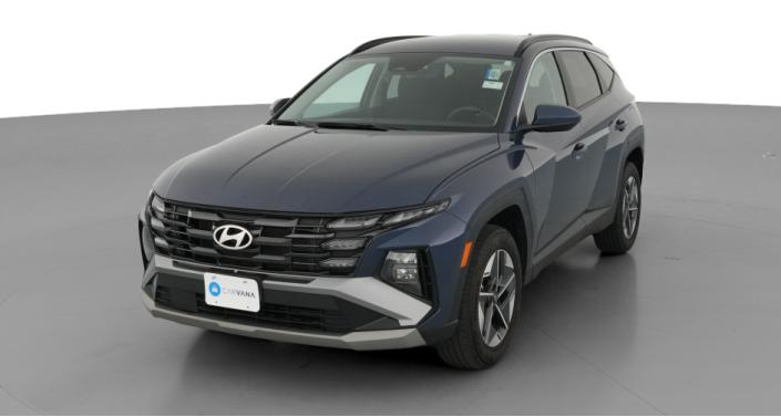 Thumbnail: 2025 Hyundai Tucson - 1
