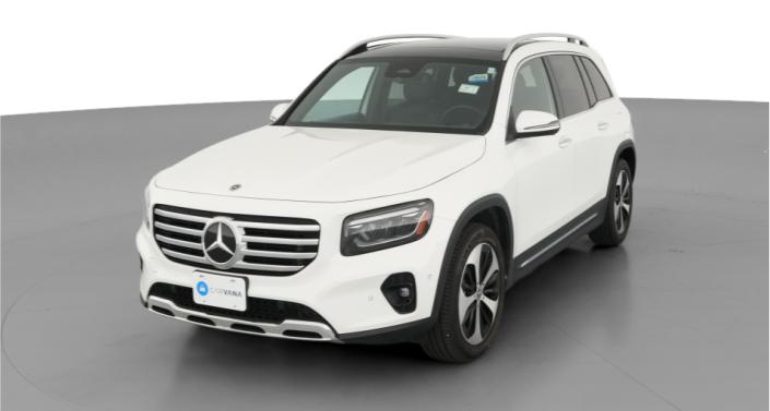 Thumbnail: 2025 Mercedes-Benz GLB - 1