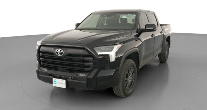 Thumbnail: 2024 Toyota Tundra - 1