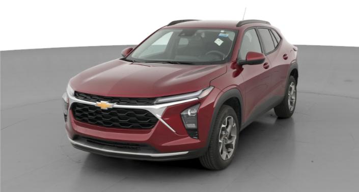 Thumbnail: 2025 Chevrolet Trax - 1