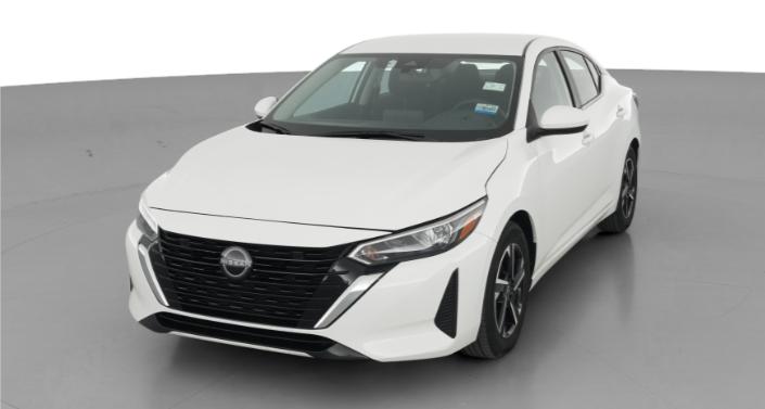 Thumbnail: 2025 Nissan Sentra - 1