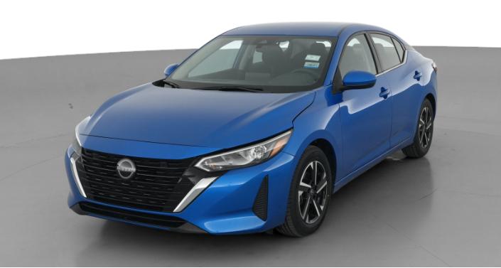Thumbnail: 2025 Nissan Sentra - 1