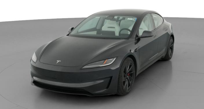 Thumbnail: 2024 Tesla Model 3 - 1