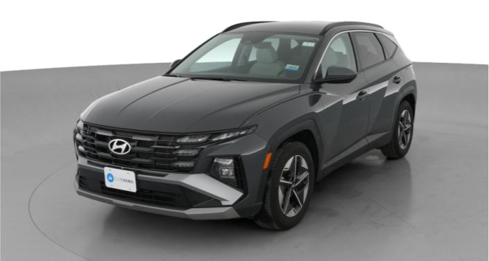 Thumbnail: 2025 Hyundai Tucson - 1