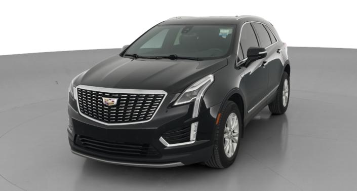 Thumbnail: 2021 Cadillac XT5 - 1