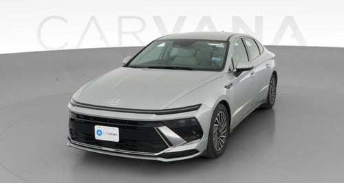 2025 Hyundai Sonata Hybrid